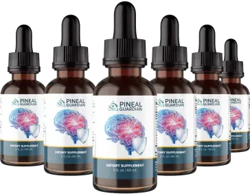 Pineal Guardian Discount Bottles 